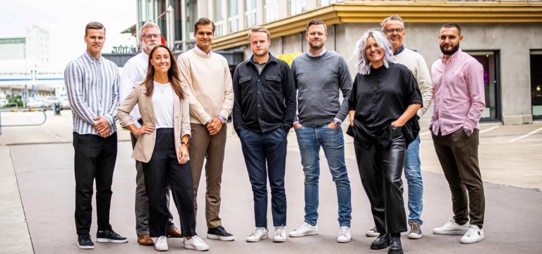 InnoSearch ingår i nya koncernen Collaboration Art