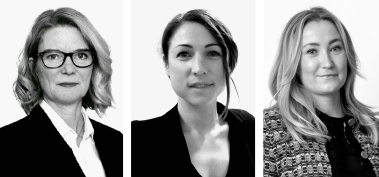 Collaboration Art strengthens the board with three new members